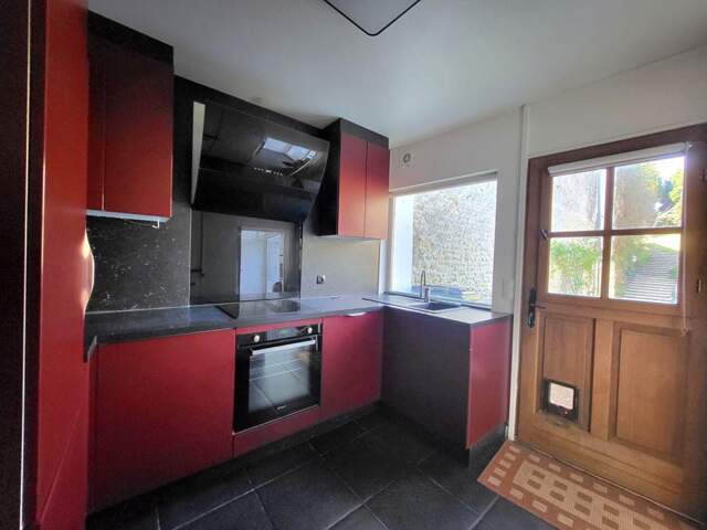 Maison de ville bourgeoise - 5 chambres - Grande grange et jardin paysagé — photo du bien