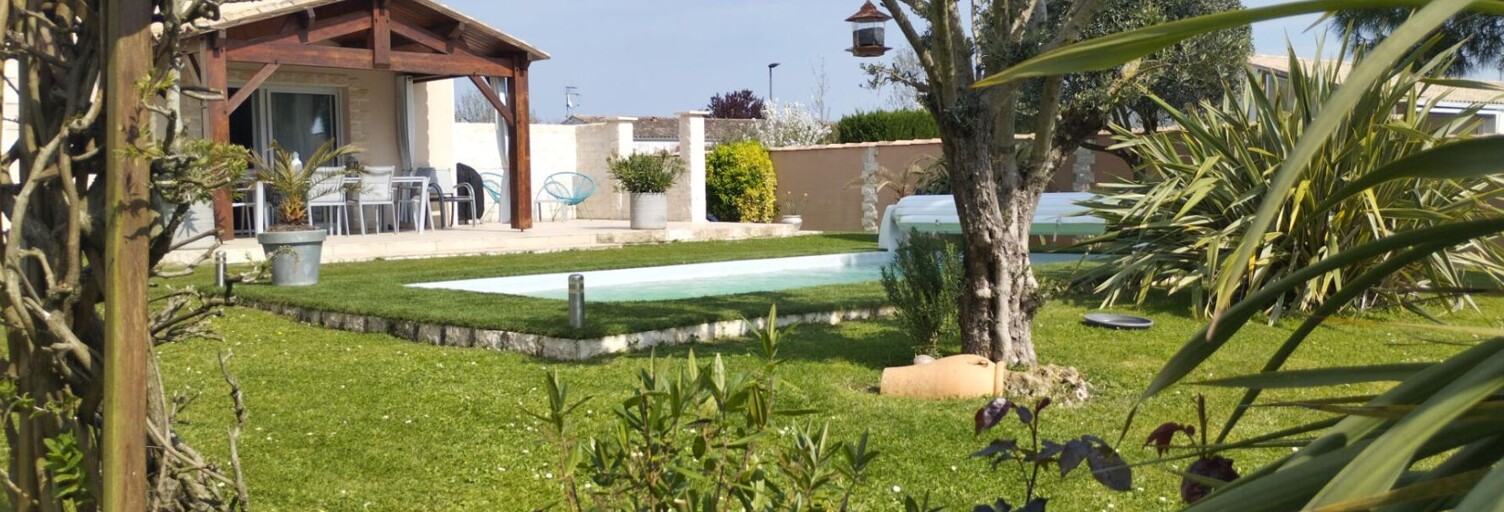 Maison 5 Pièces 118 m² à vendre à Soubise (17780)