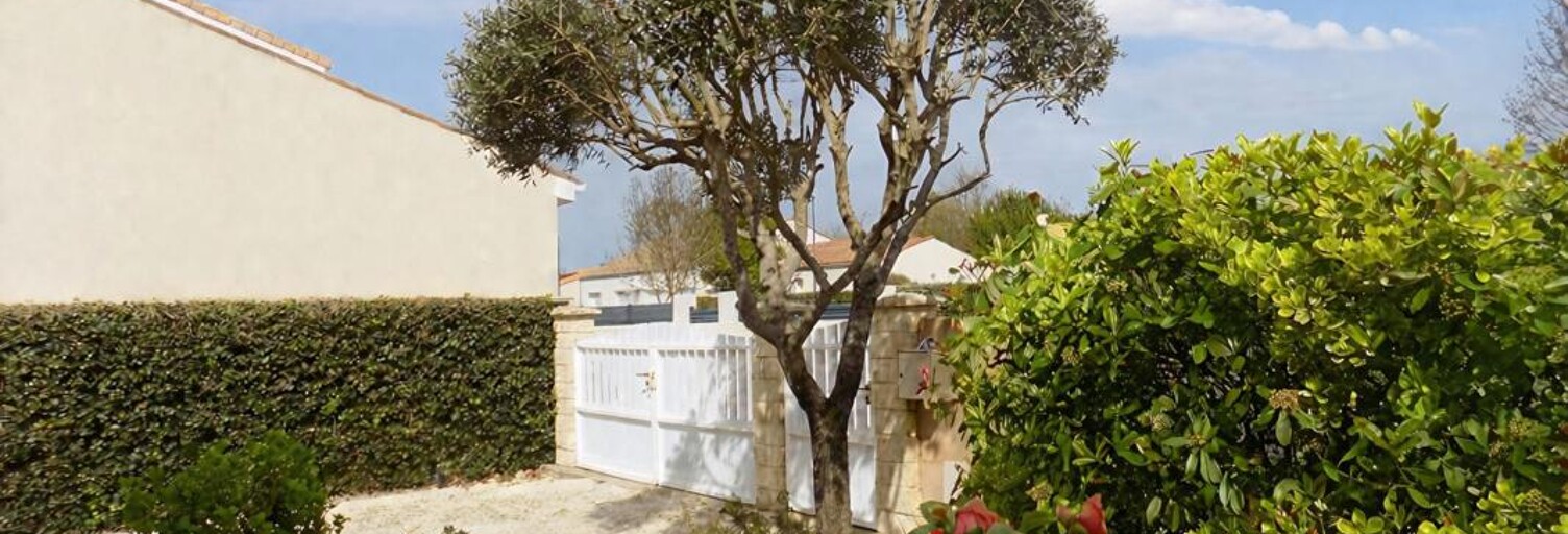 Maison 5 Pièces 118 m² à vendre à Soubise (17780)