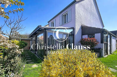 Maison 5 pièces 404000 €