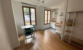 Appartement 1 Pièce 20 m² à louer à Paris 18 (75018)