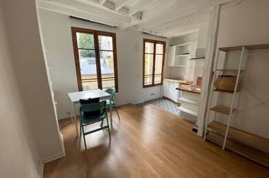 Appartement 1 pièces 836 €