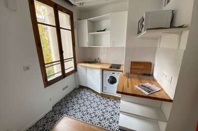 Appartement 1 pièces 836 €