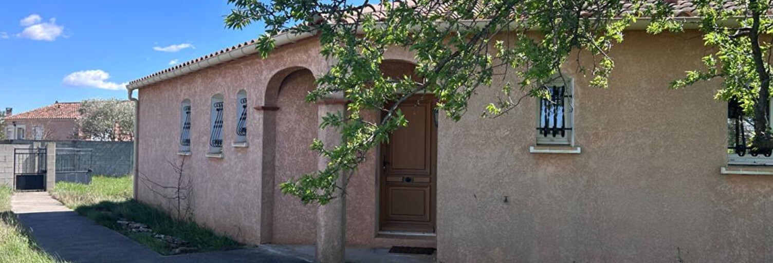 Maison 4 Pièces 138 m² à vendre à Pépieux (11700)