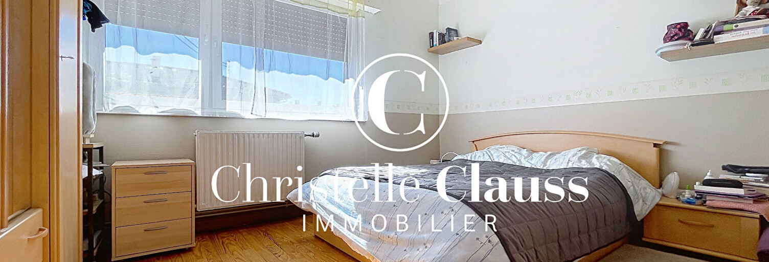 Appartement 4 Pièces 91 m² à vendre à La Wantzenau (67610)