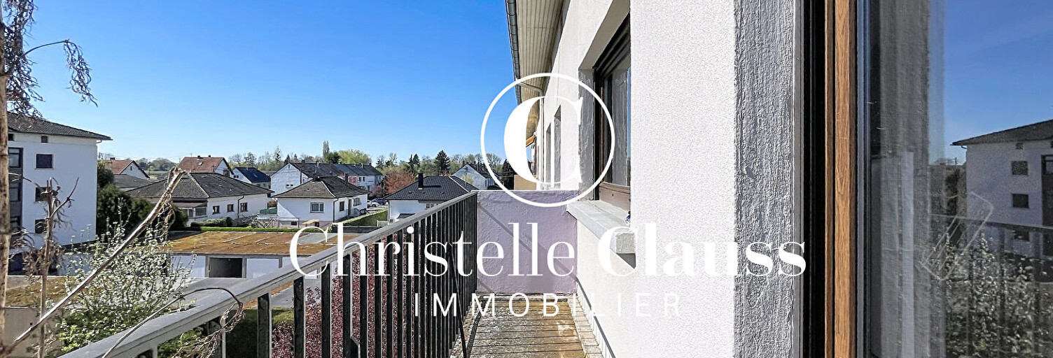 Appartement 4 Pièces 91 m² à vendre à La Wantzenau (67610)