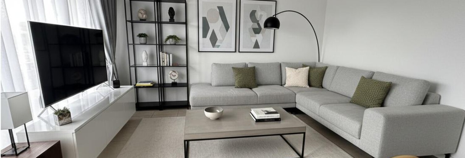 Appartement 5 Pièces 90 m² à vendre à Sarcelles (95200)