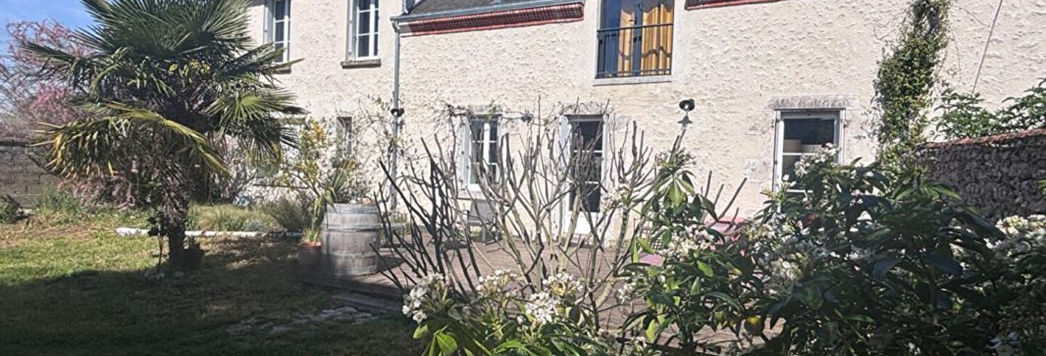 Maison 5 Pièces 124 m² à vendre à Vineuil (41350)