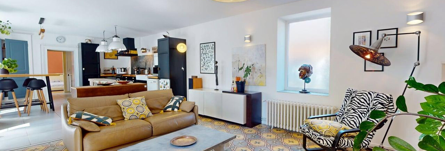 Maison 5 Pièces 124 m² à vendre à Vineuil (41350)