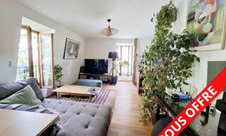 Appartement 3 Pièces 46 m² à vendre à Paris 19 (75019)