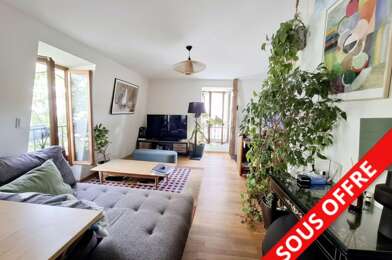 Appartement 3 pièces 480000 €