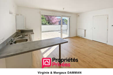 Appartement 1 pièces 500 €