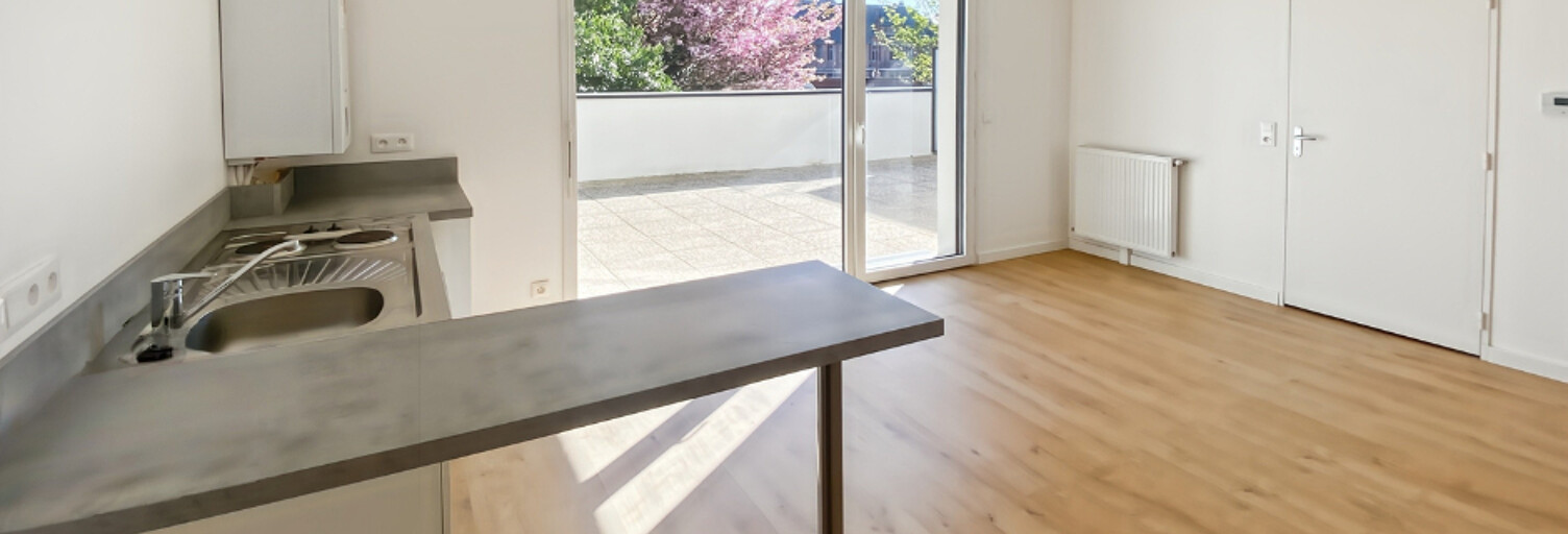 Appartement 1 Pièce 29 m² à louer à Elbeuf (76500)