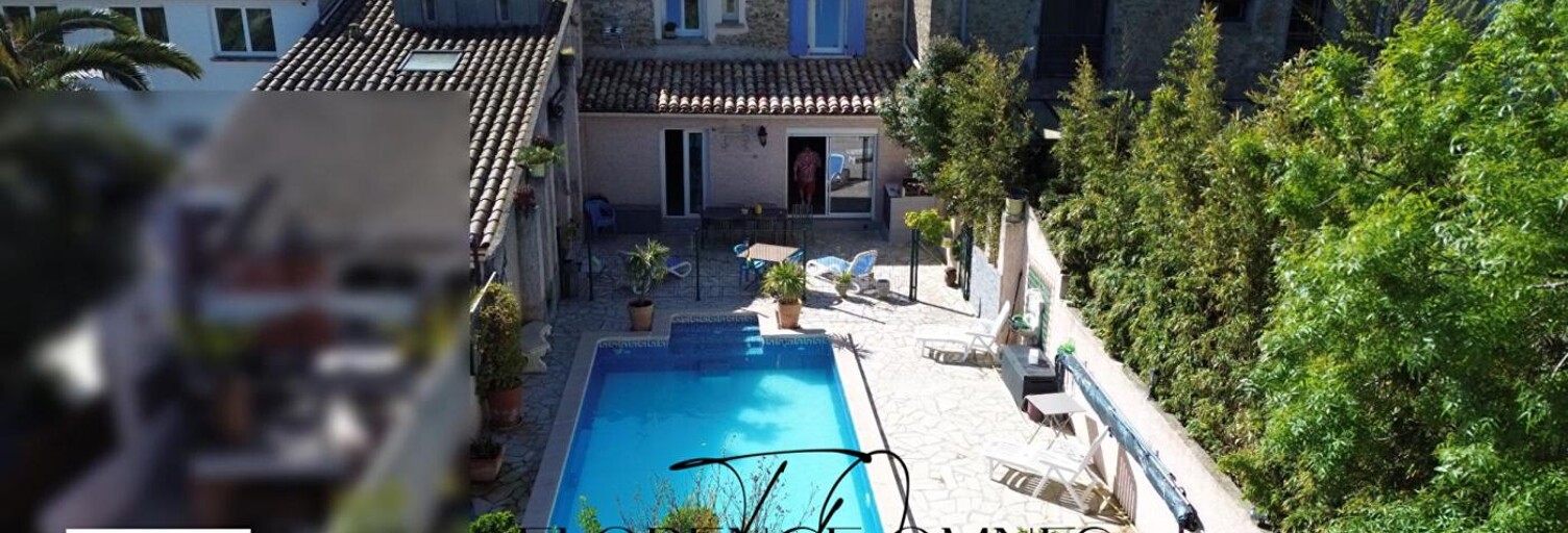 Maison 4 Pièces 117 m² à vendre à Barbaira (11800)