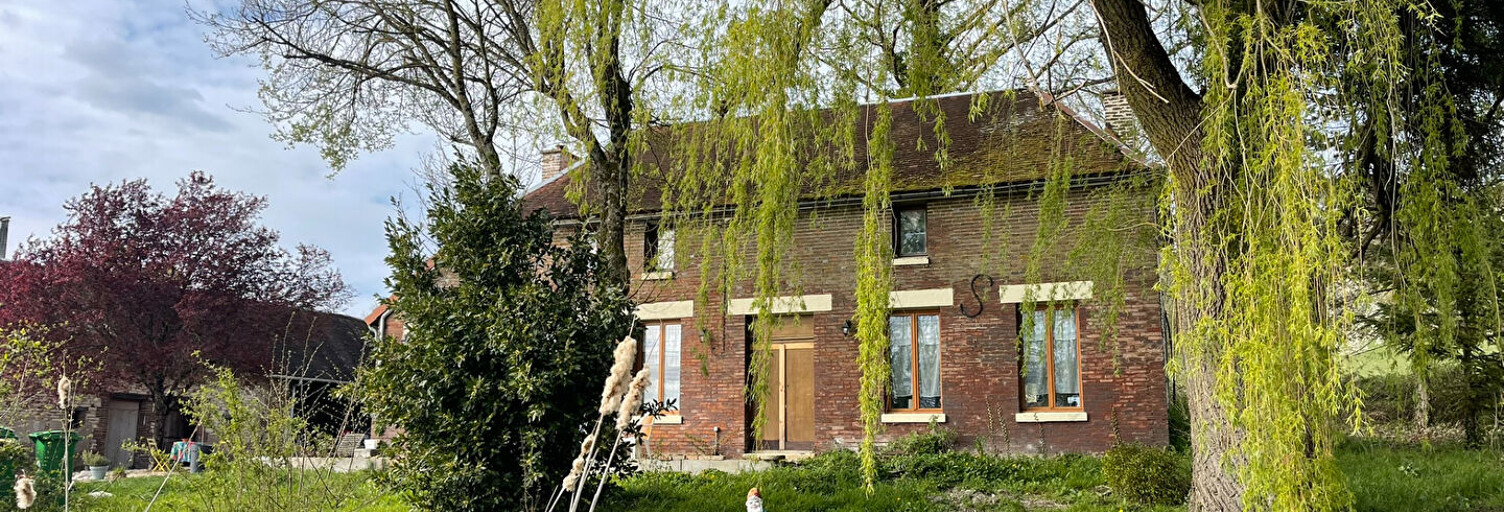 Maison 4 Pièces 126 m² à vendre à Montfey (10130)