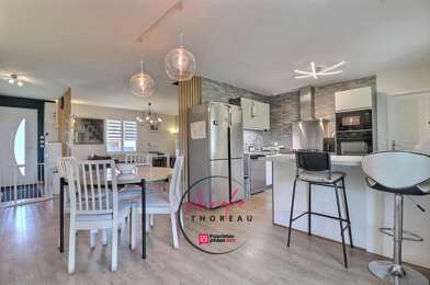 Maison 6 pièces 299915 €