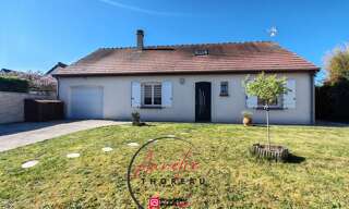 Maison 6 Pièces 126 m² à vendre à Chevilly (45520)