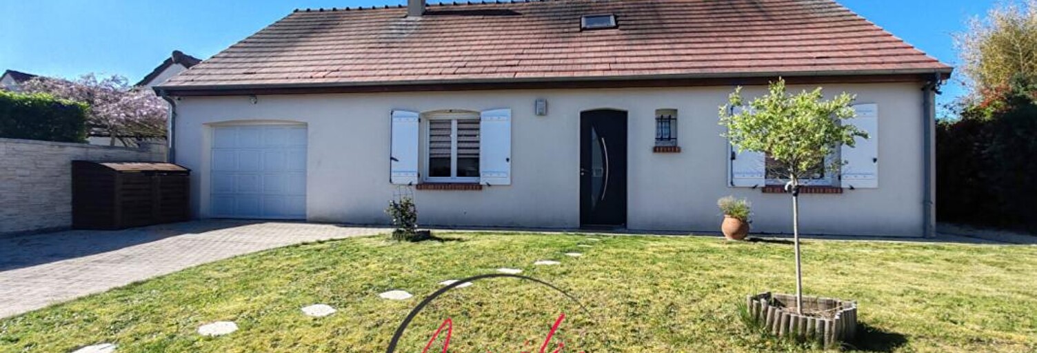 Maison 6 Pièces 126 m² à vendre à Chevilly (45520)
