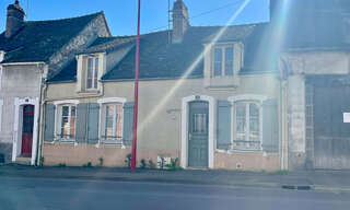 Maison 4 Pièces 87 m² à vendre à Saint-Florentin (89600)