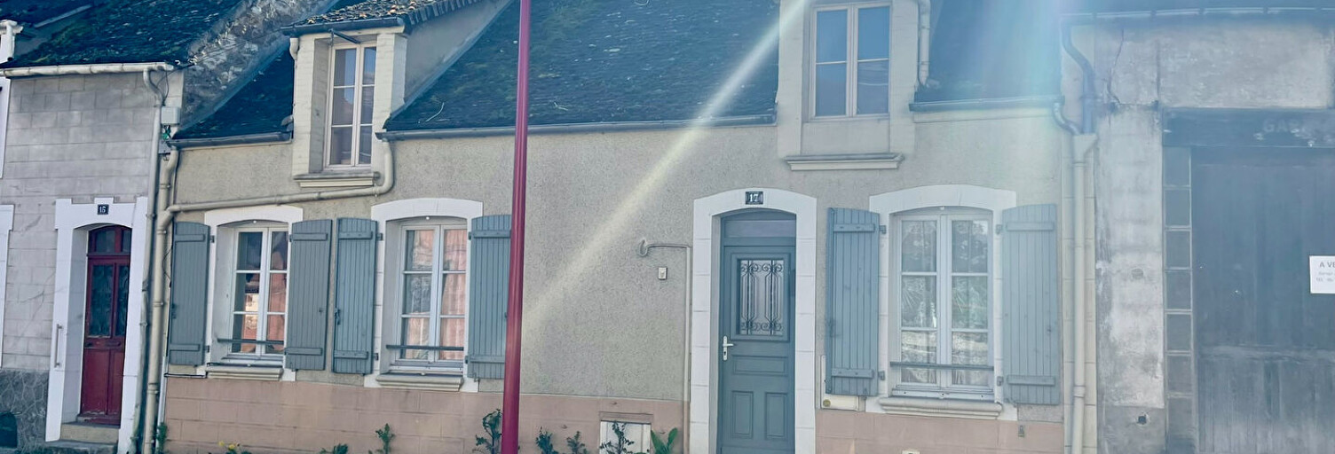 Maison 4 Pièces 87 m² à vendre à Saint-Florentin (89600)