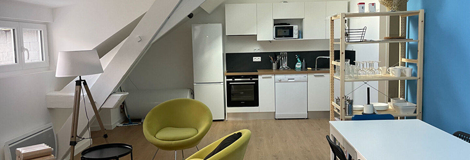 Appartement 5 Pièces 98 m² à louer à Nantes (44000)