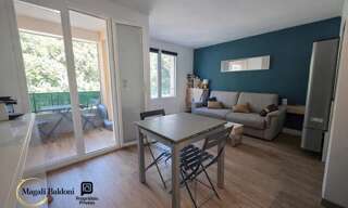 Appartement 2 Pièces 25 m² à vendre à Fréjus (83370)