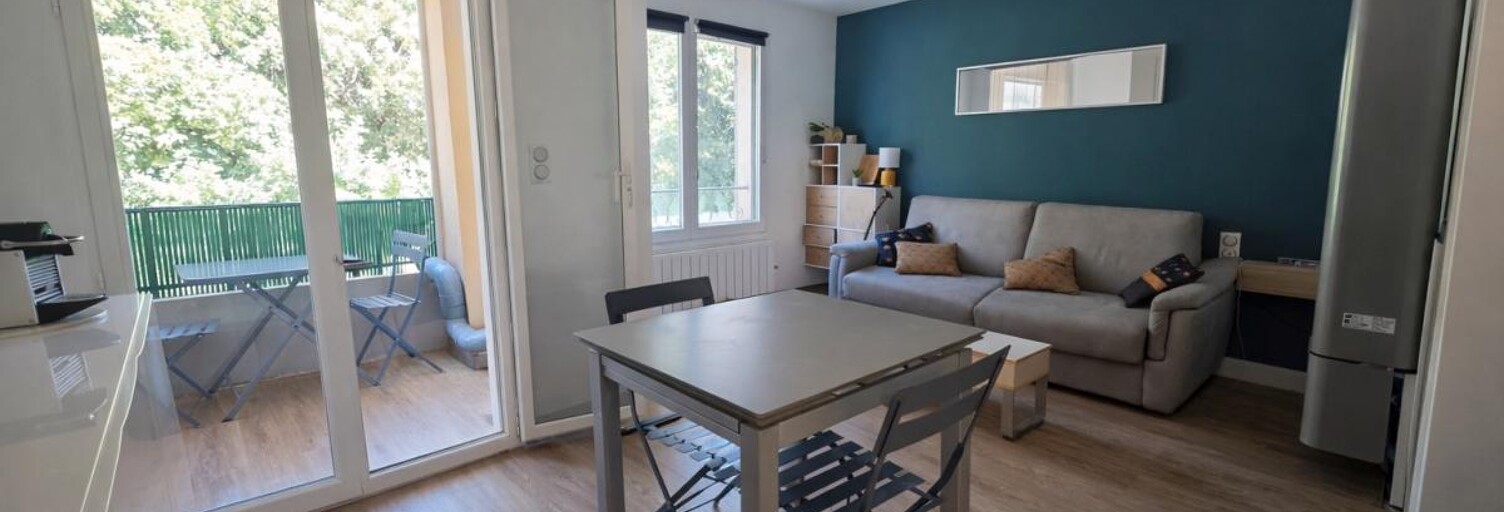 Appartement 2 Pièces 25 m² à vendre à Fréjus (83370)