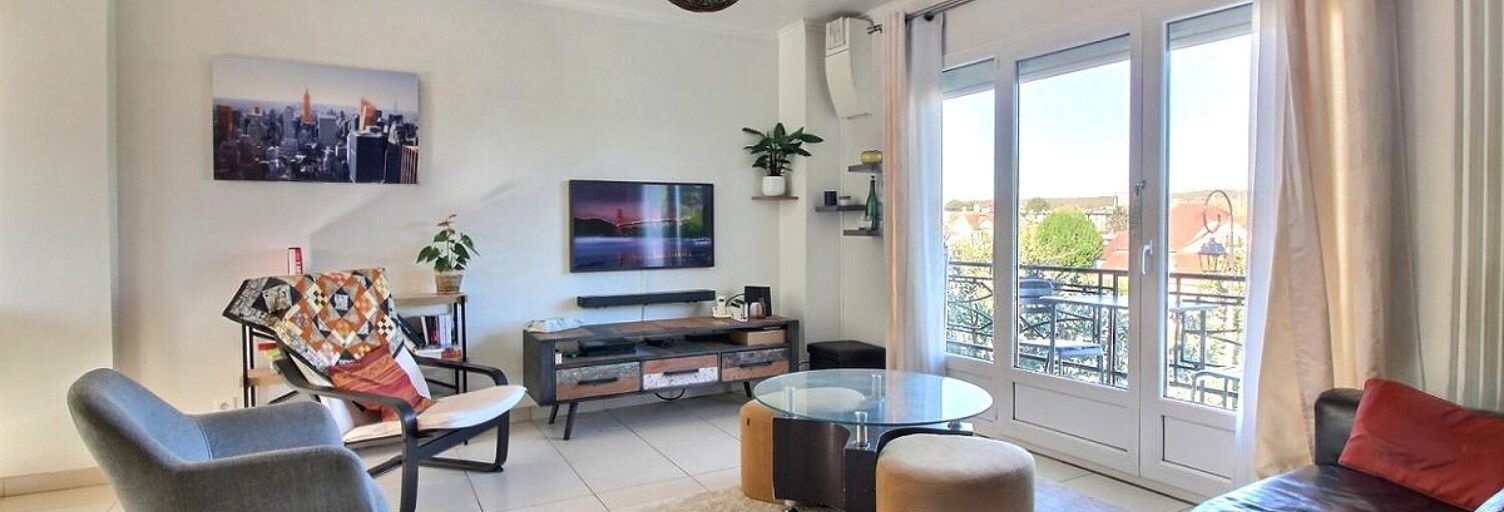 Appartement 4 Pièces 80 m² à vendre à Antony (92160)