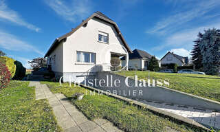 Maison 8 Pièces 207 m² à vendre à Quatzenheim (67117)