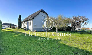 Maison 8 Pièces 207 m² à vendre à Quatzenheim (67117)