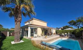 Maison 6 Pièces 138 m² à vendre à Villeneuve-lès-Maguelone (34750)