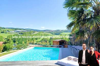 Maison 6 pièces 299000 €