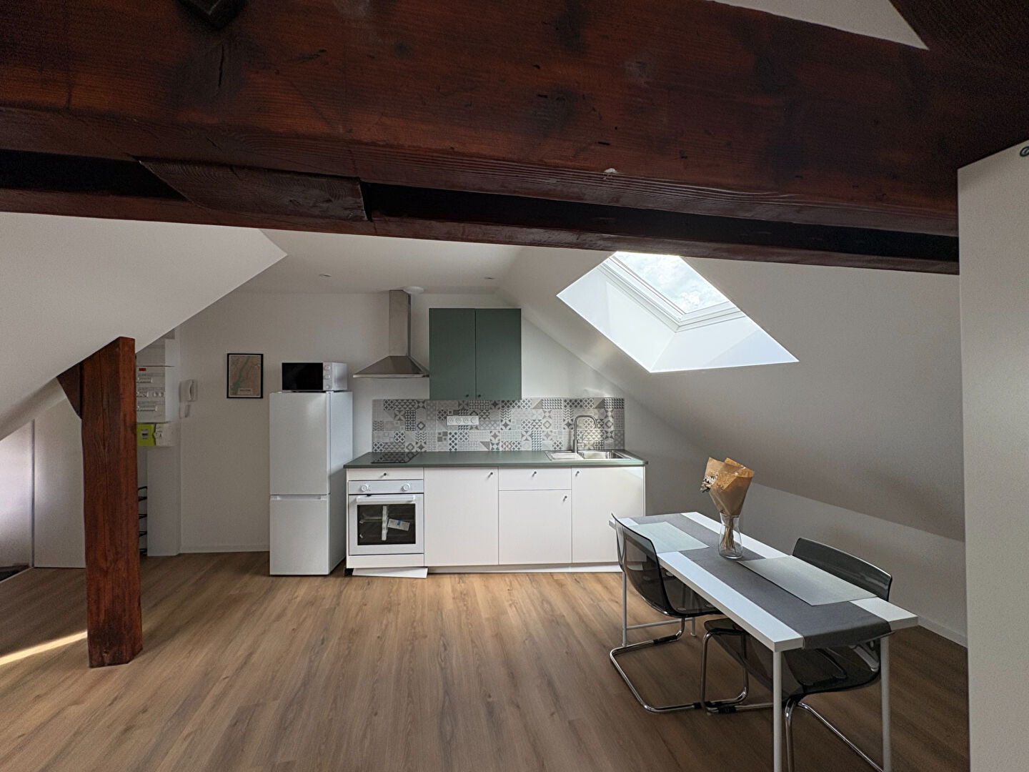 Appartement  T2 à louer Charleville-Mézières 08000