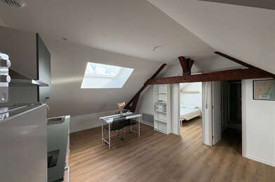 Appartement 2 pièces 650 €