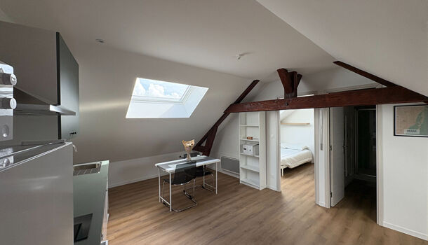 Appartement 2 pièces  à louer Charleville-Mézières 08000