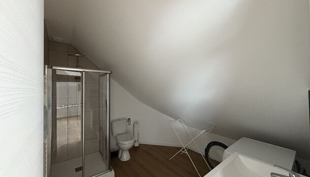 Appartement 2 pièces  à louer Charleville-Mézières 08000