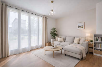 Appartement 3 pièces 165000 €