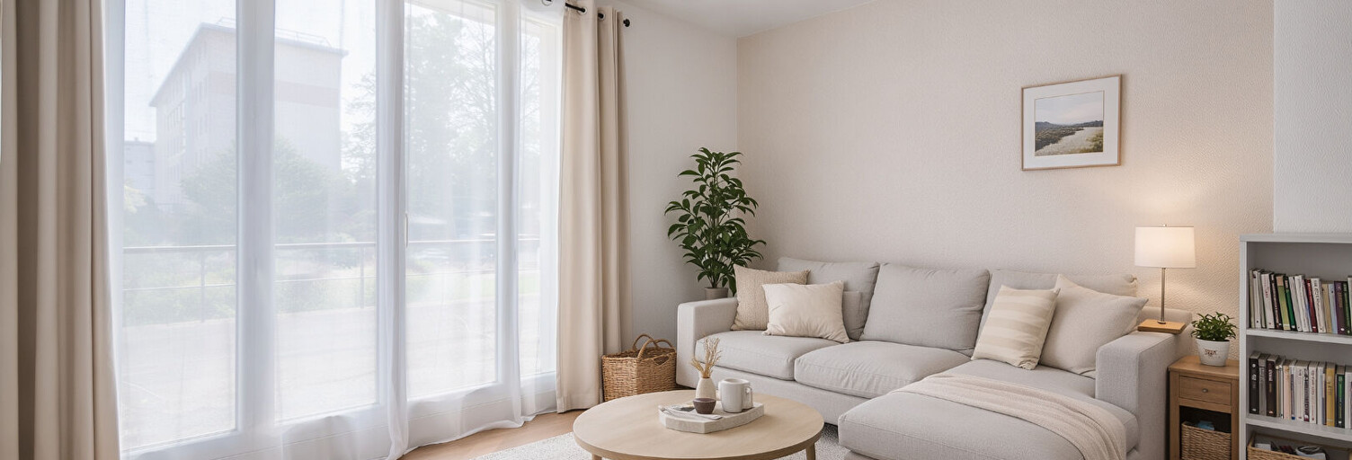 Appartement 3 Pièces 59 m² à vendre à Champs-sur-Marne (77420)