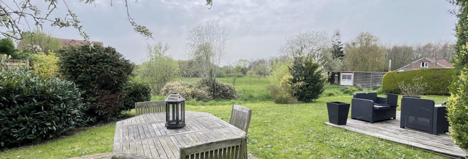 Maison 6 Pièces 150 m² à vendre à Lompret (59840)