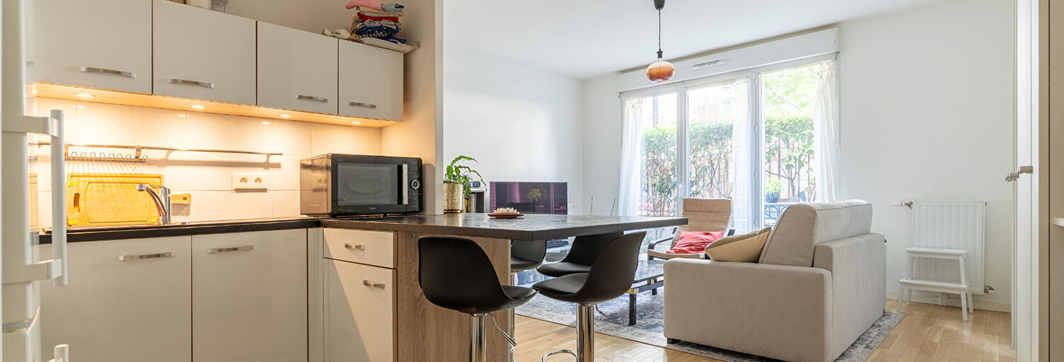 Appartement 3 Pièces 57 m² à vendre à Noisy-le-Grand (93160)