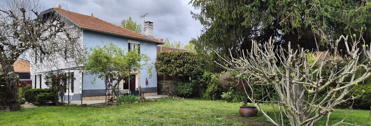 Maison 5 Pièces 106 m² à vendre à Varilhes (09120)