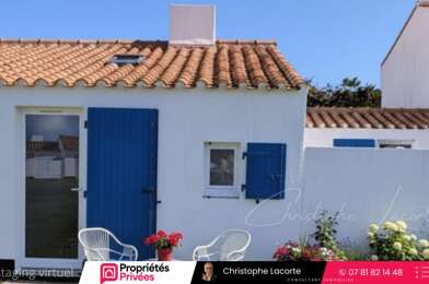 Maison 3 pièces 238500 €