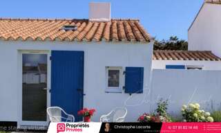 Maison 3 Pièces 48 m² à vendre à Bretignolles-sur-Mer (85470)