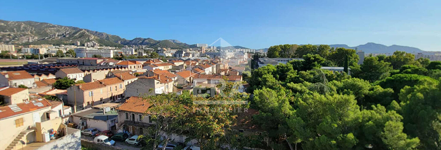 Appartement 2 Pièces 31 m² à vendre à Marseille 10 (13010)