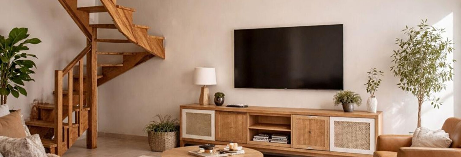 Maison 3 Pièces 52 m² à vendre à Marseille 15 (13015)