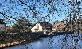 Maison 5 Pièces 126 m² à vendre à Lormes (58140)