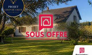 Maison 5 Pièces 126 m² à vendre à Lormes (58140)