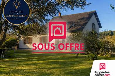Maison 5 pièces 190000 €