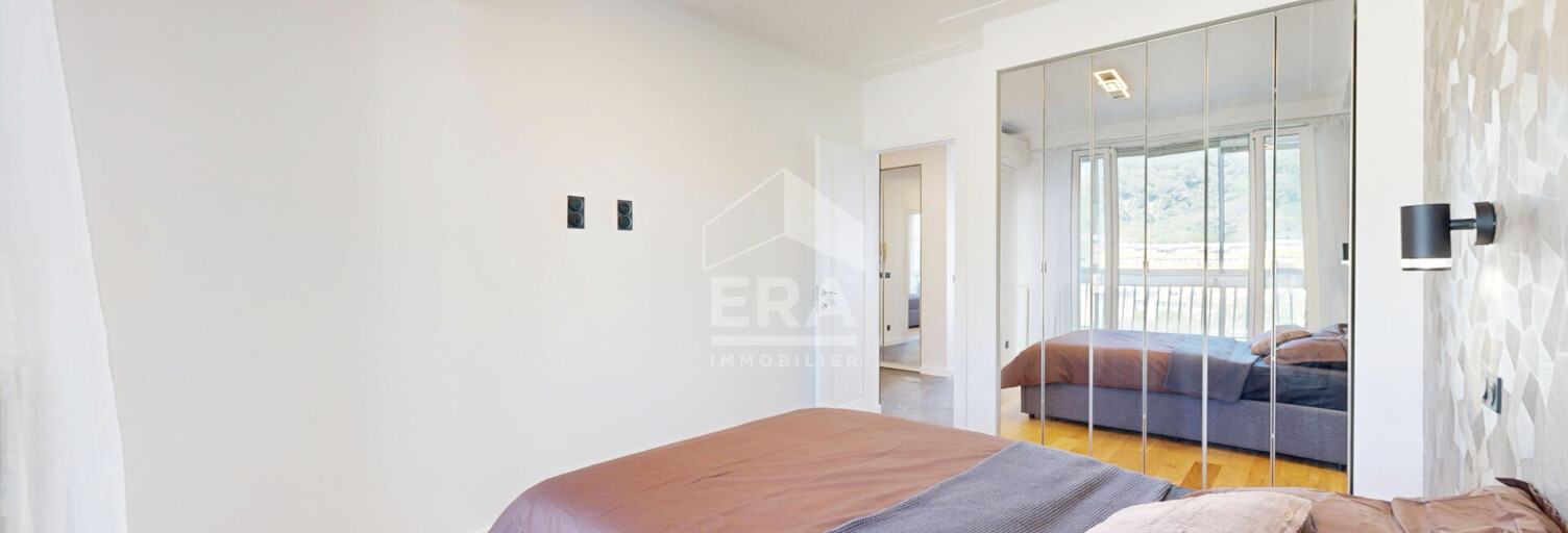 Appartement 3 Pièces 61 m² à vendre à Nice (06000)