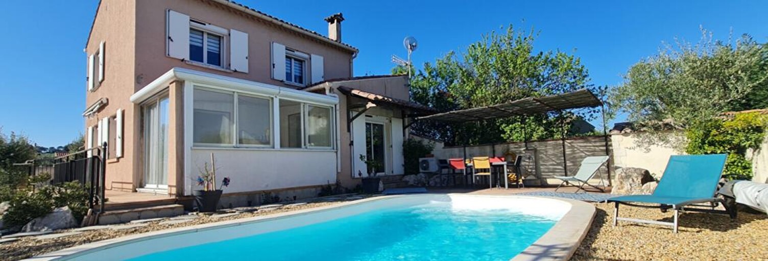 Maison 5 Pièces 122 m² à vendre à Saint-Privat-des-Vieux (30340)